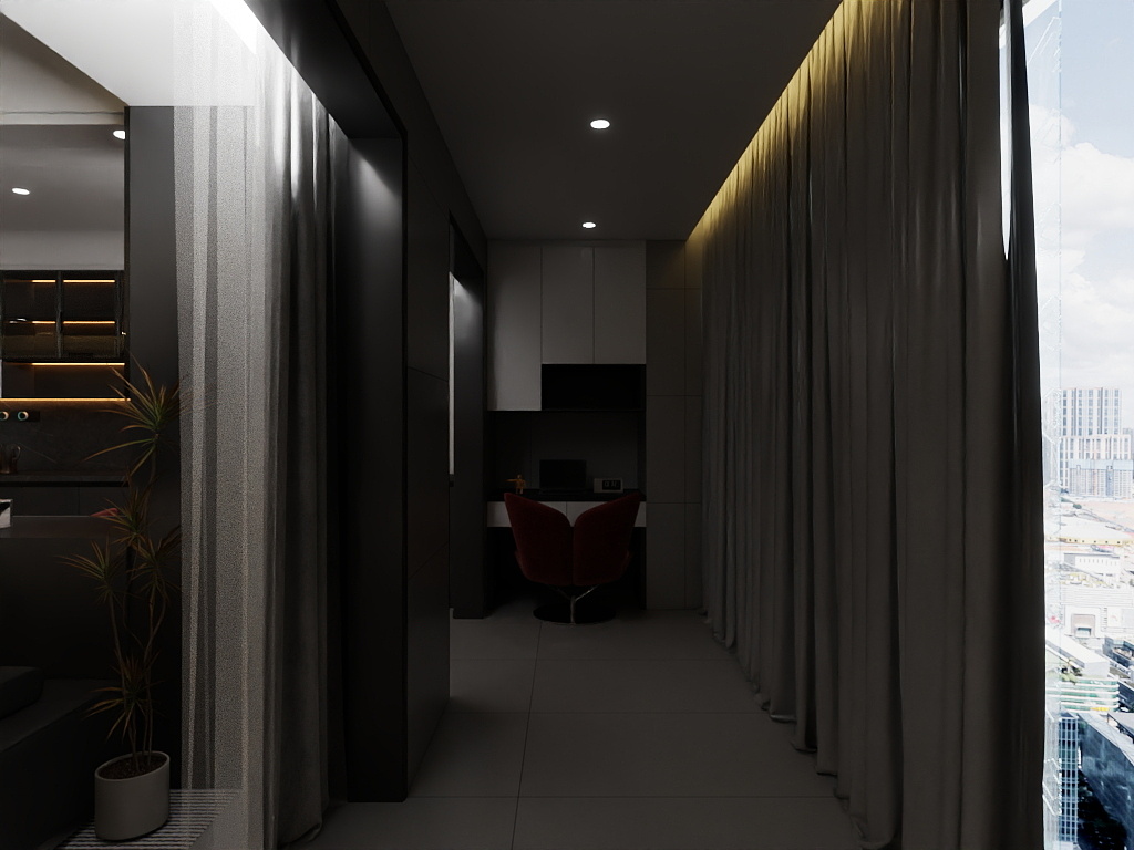 室内设计诗中影-天玺东郡20-1-2702-副本-装修设计方案