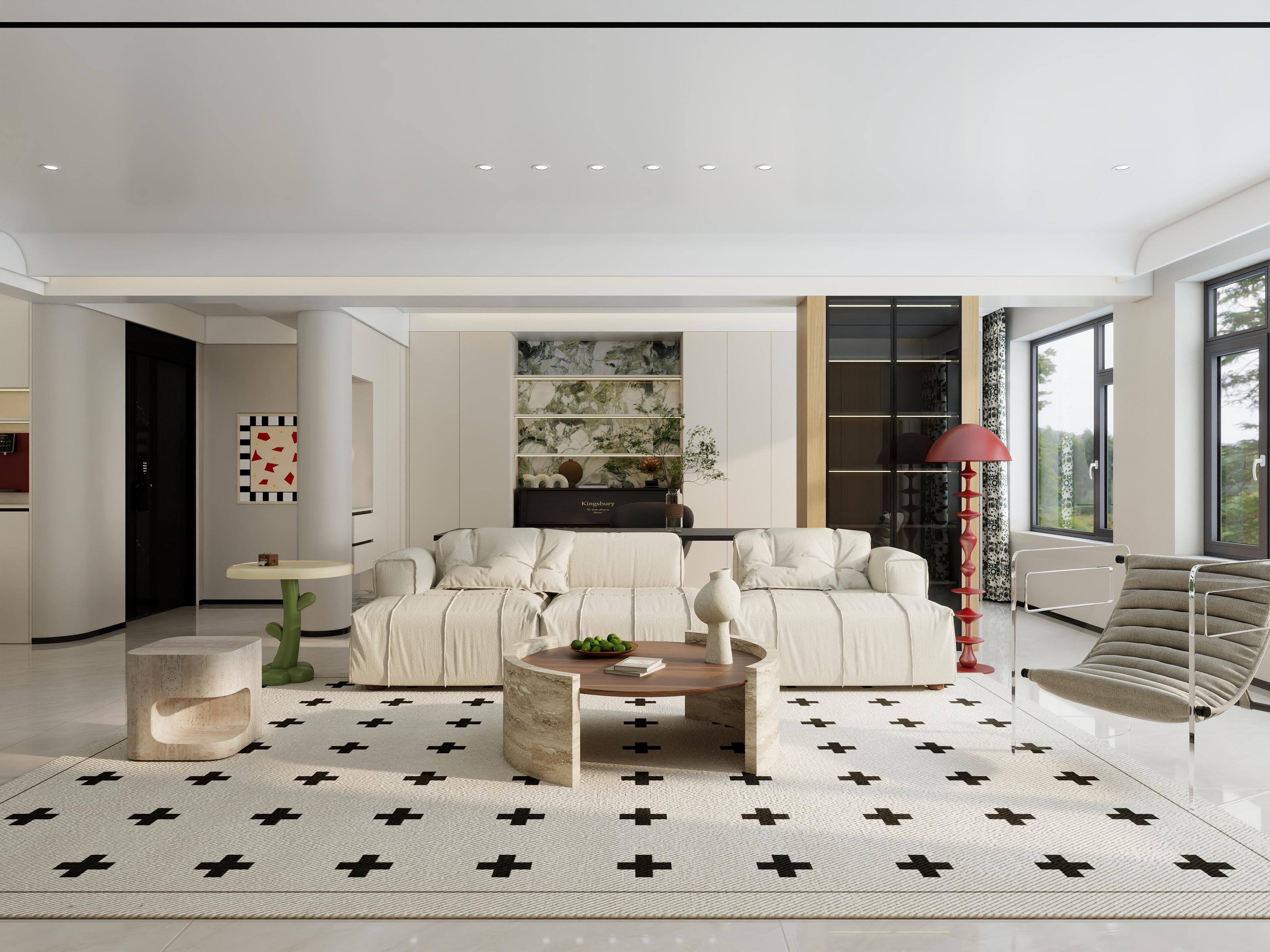 ฅฅsRCP-唐徕华府11-2-302 定稿-装修设计方案