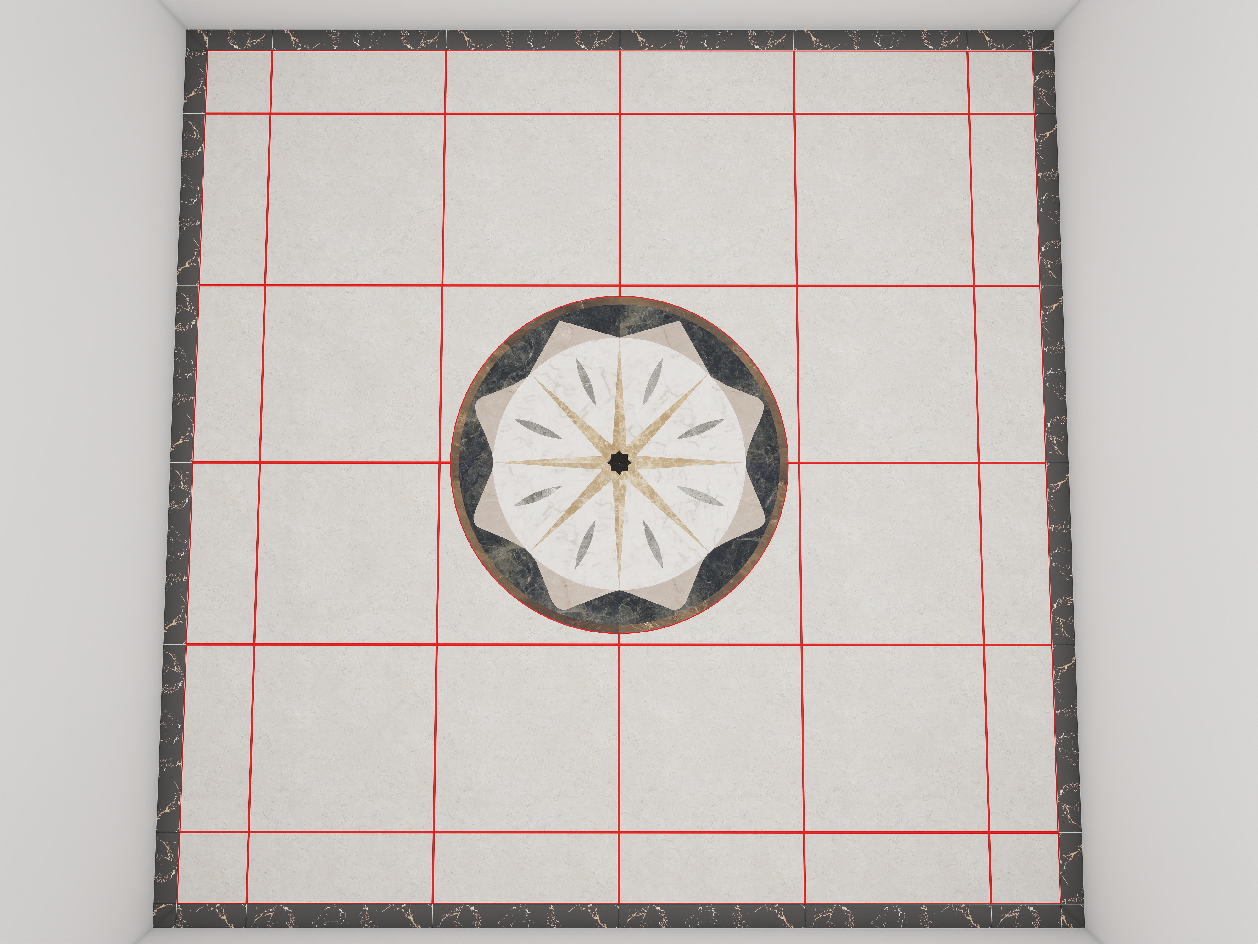 陈东晖.-陈东晖-中级考核实操题-装修设计方案