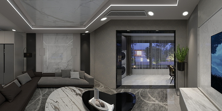 梁卓娇-东莞市轻工业学校-梁卓娇-装修设计方案