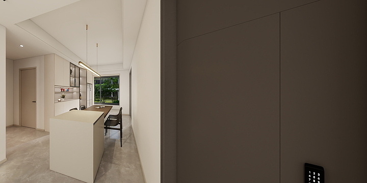 嘉文556-龙记观园-装修设计方案