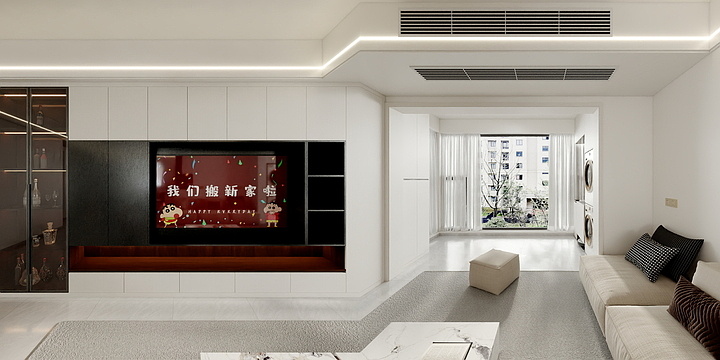 礼盒沛-大板一区1栋1504-装修设计方案