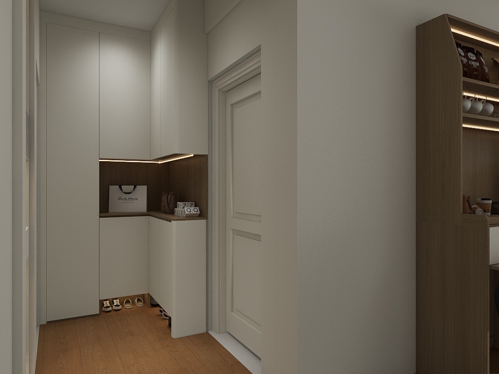 VNS阿薇-广州荔湾-装修设计方案