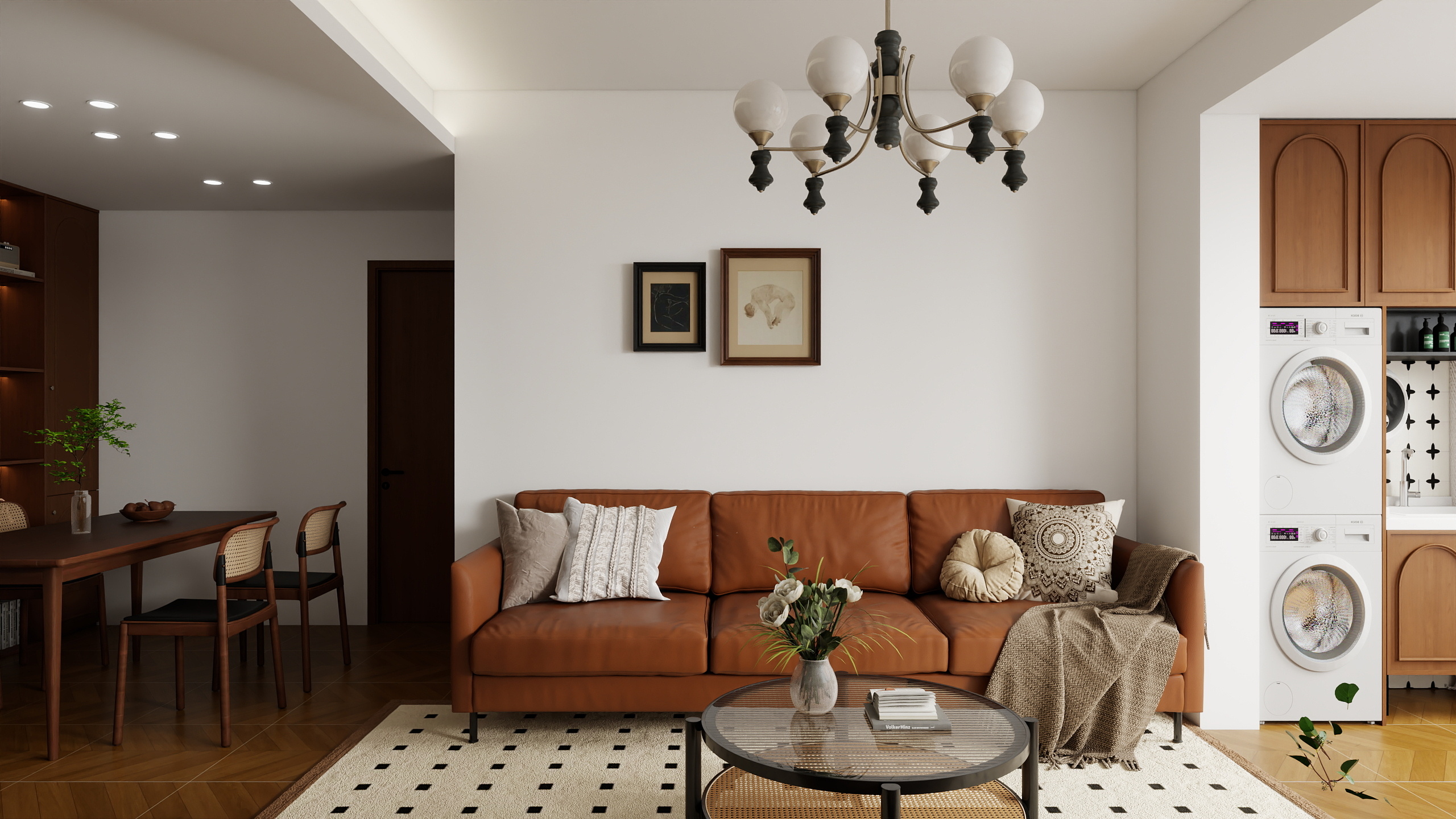 设计狮叼人-中铁城颐湖题院-装修设计方案