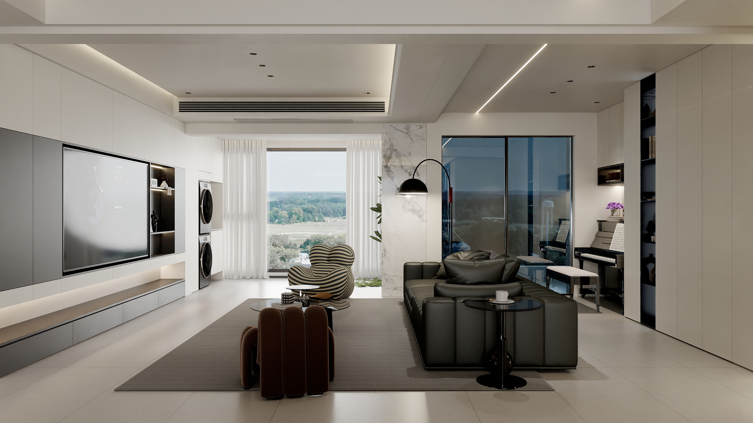 章文全案設计-2025.4.17华悦府杨女士10-1-802-140-装修设计方案