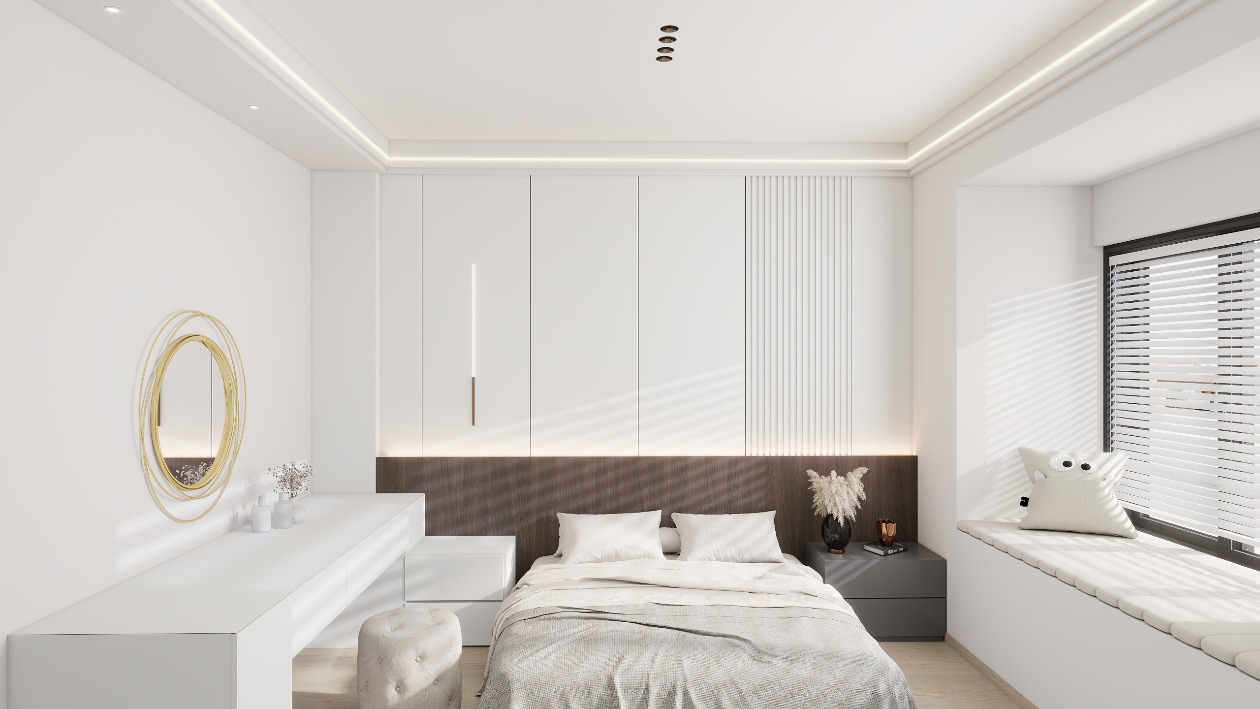 mr.中道-箬横2-装修设计方案