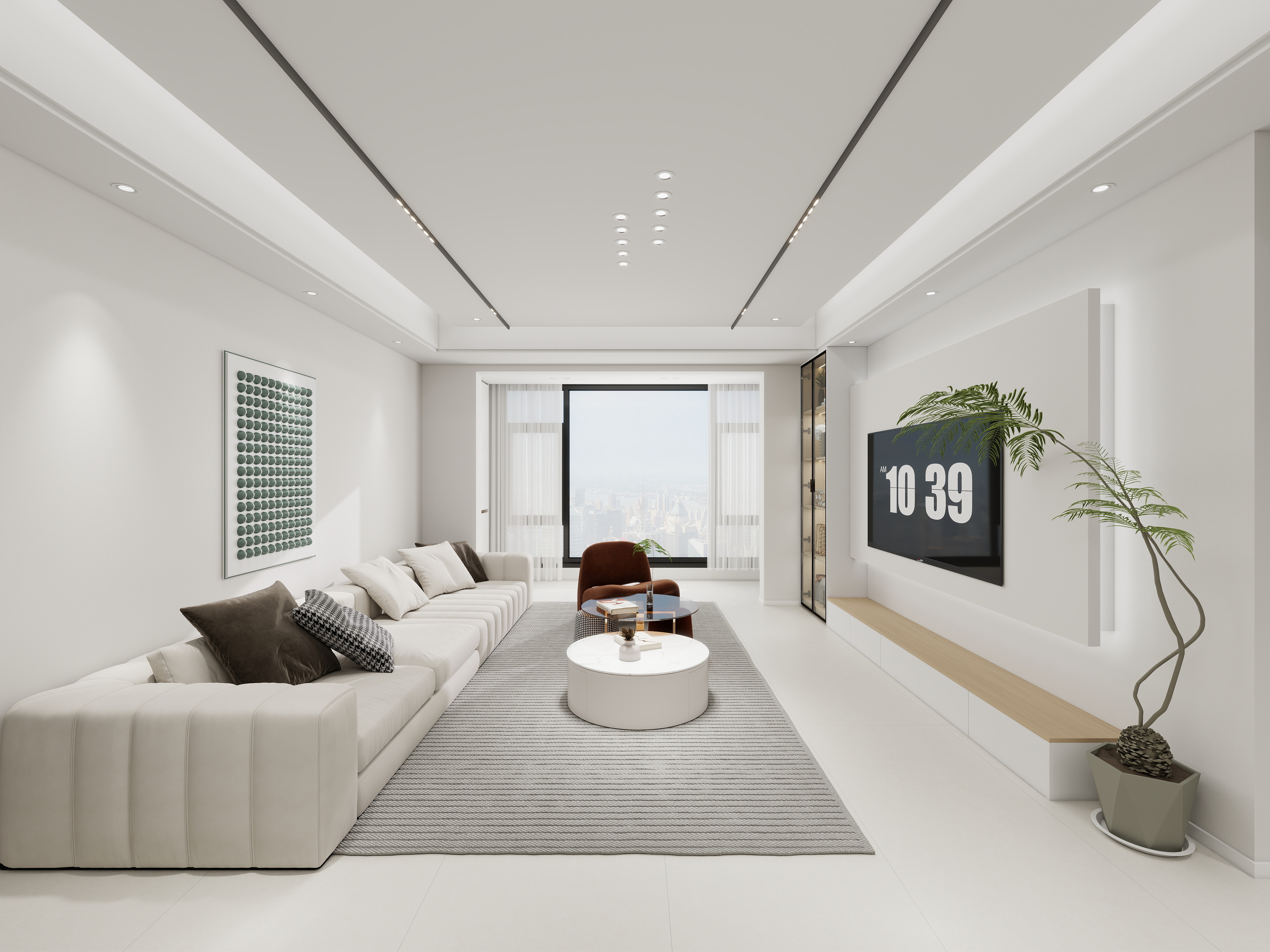 慈利劳卡-盛世嘉园6栋1单元2705龚姐-装修设计方案