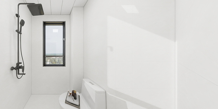 设计师丽芳-张庄社区2-401-装修设计方案