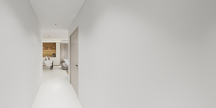 左邻空间设计-安定湖一号-装修设计方案