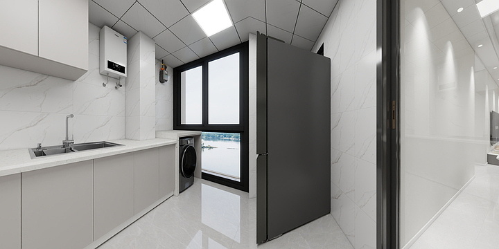 目一-悦珑府三期21-1-404-装修设计方案