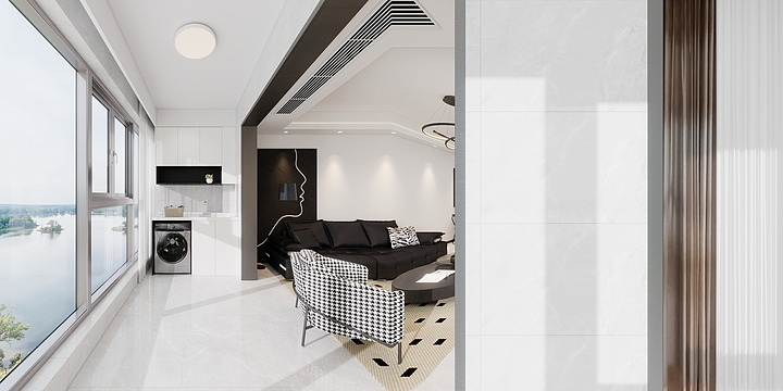 杨不休-幸福里杨总雅居-副本-装修设计方案