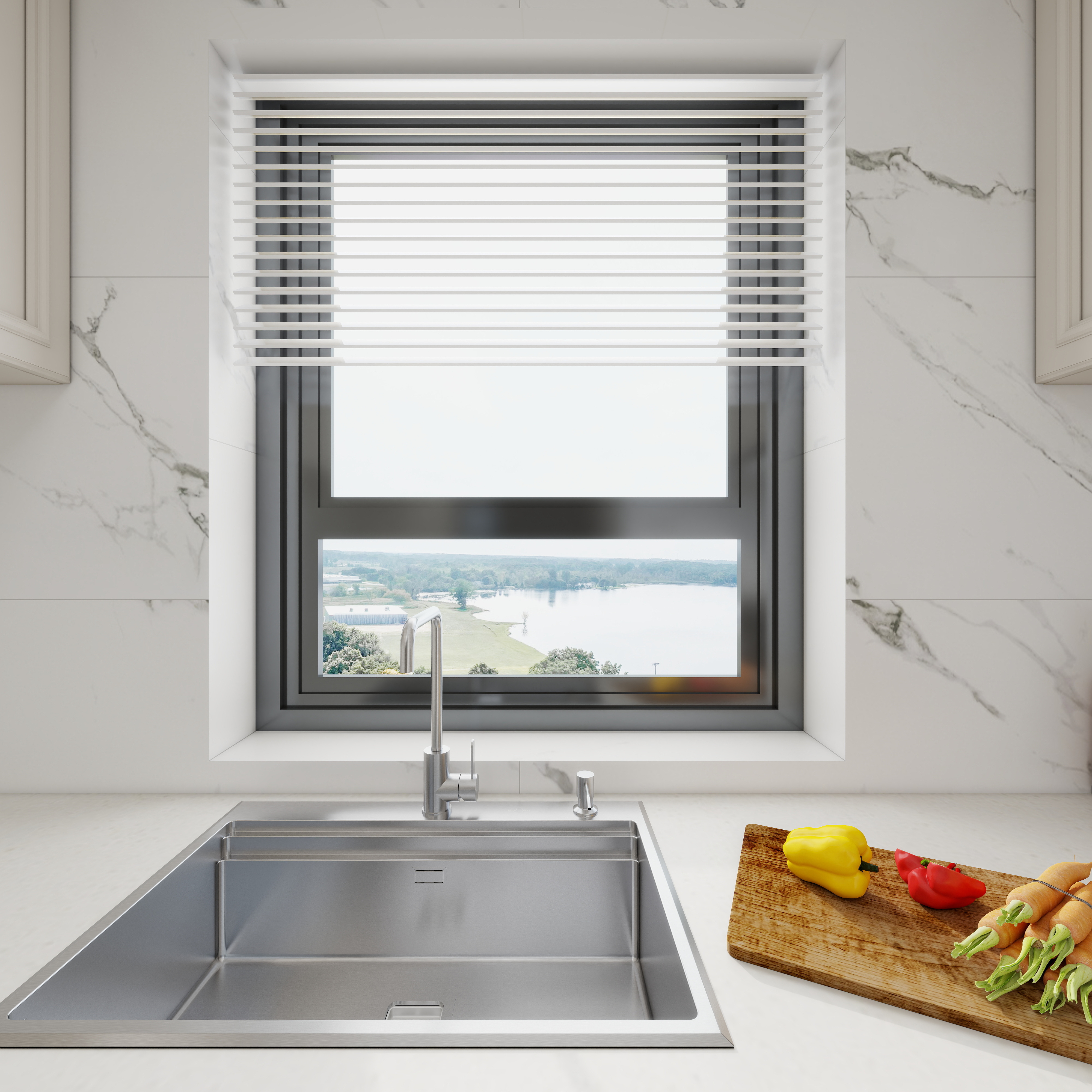 品麓-李明-混搭125㎡2室装修效果图