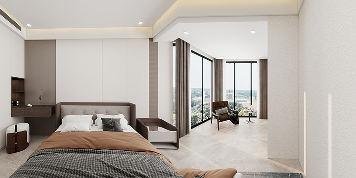 长宁专卖NAGI-翰林院1-装修设计方案