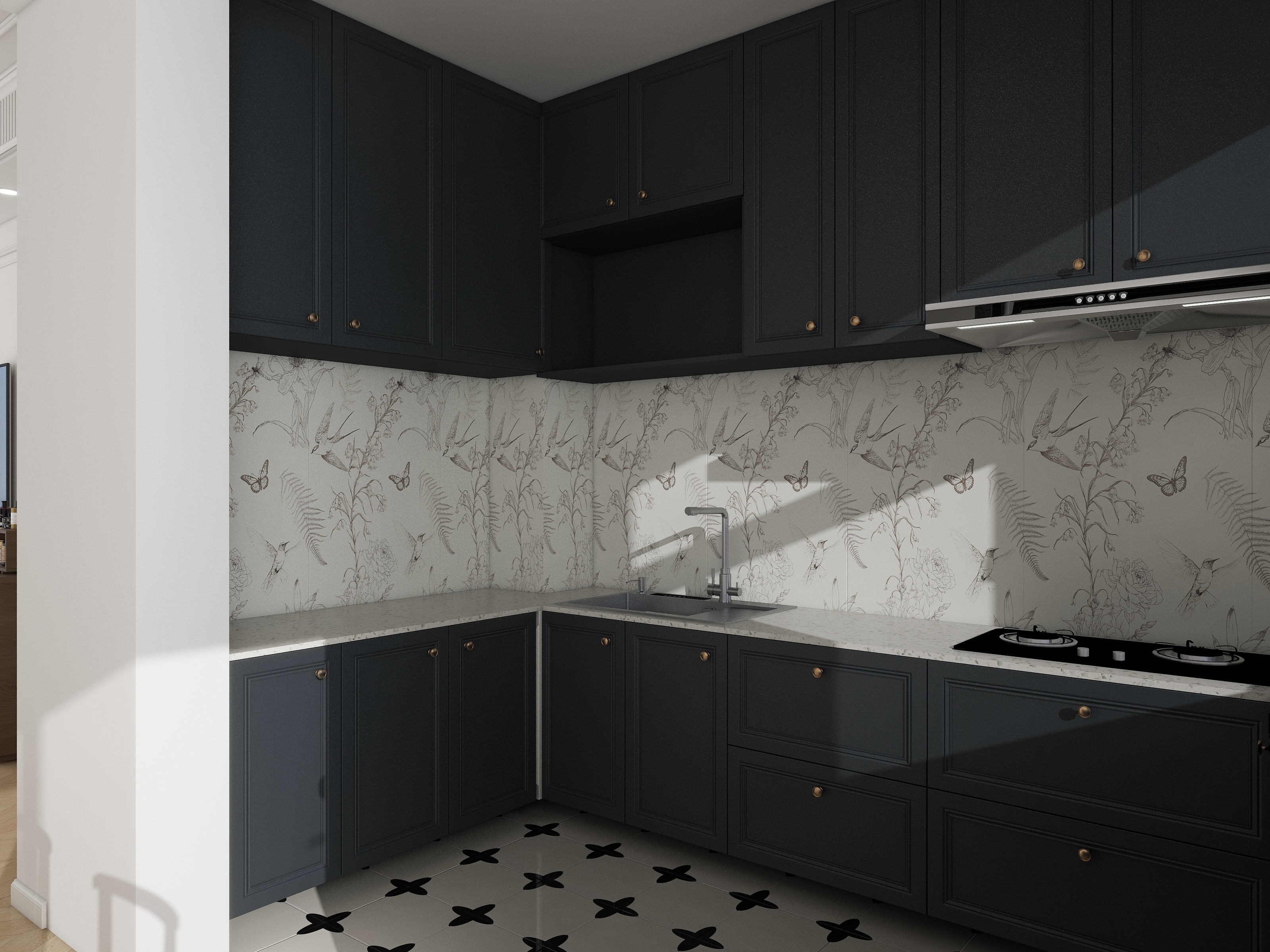 品居设计师-滨湖壹号宋-装修设计方案