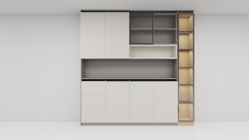 家居定制设计-未命名方案-装修设计方案