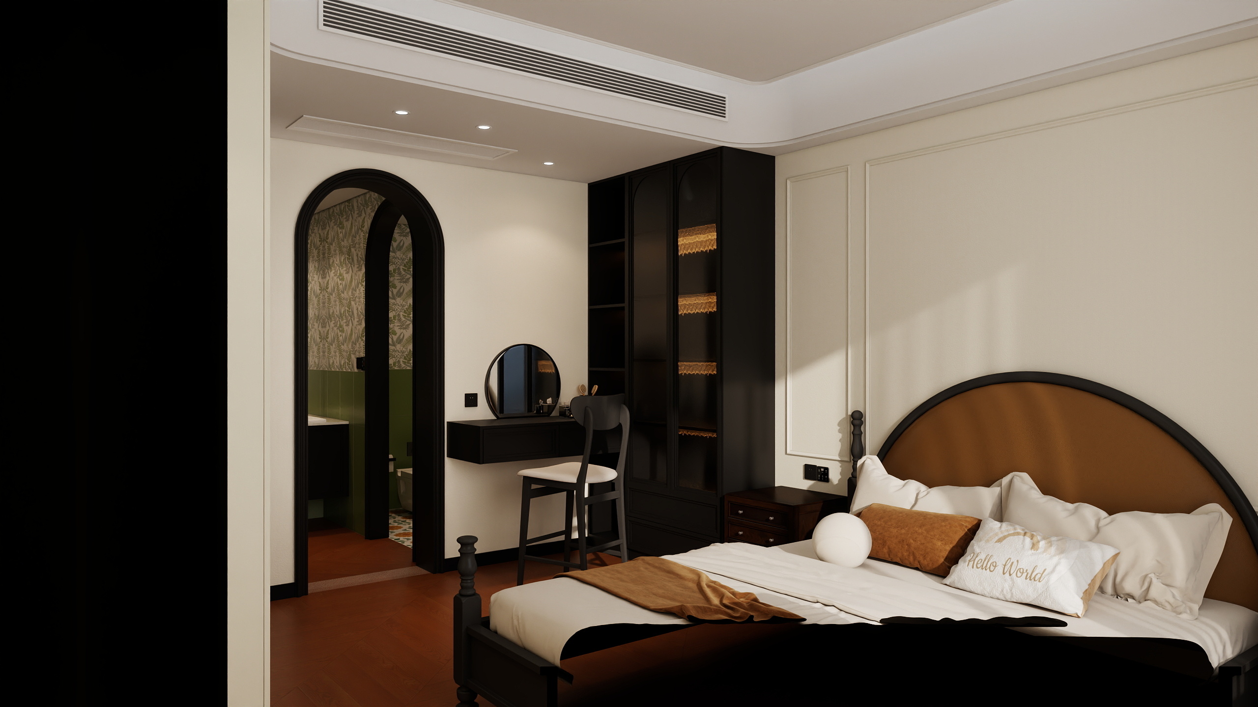 林YArB-江湾壹号院47栋-装修设计方案