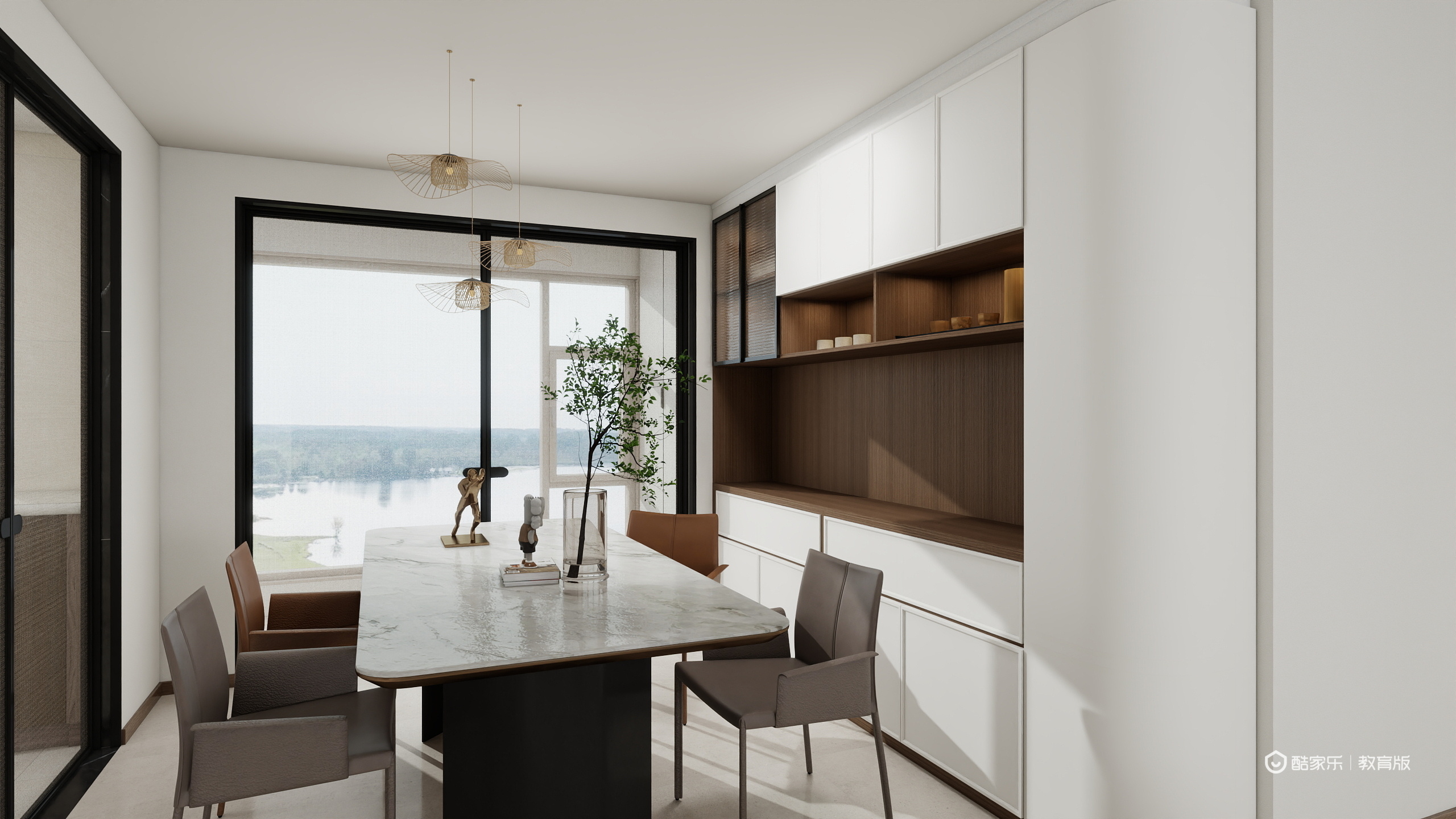 罗嘉琪biDn-顺德职业技术学校-罗嘉琪装修效果图