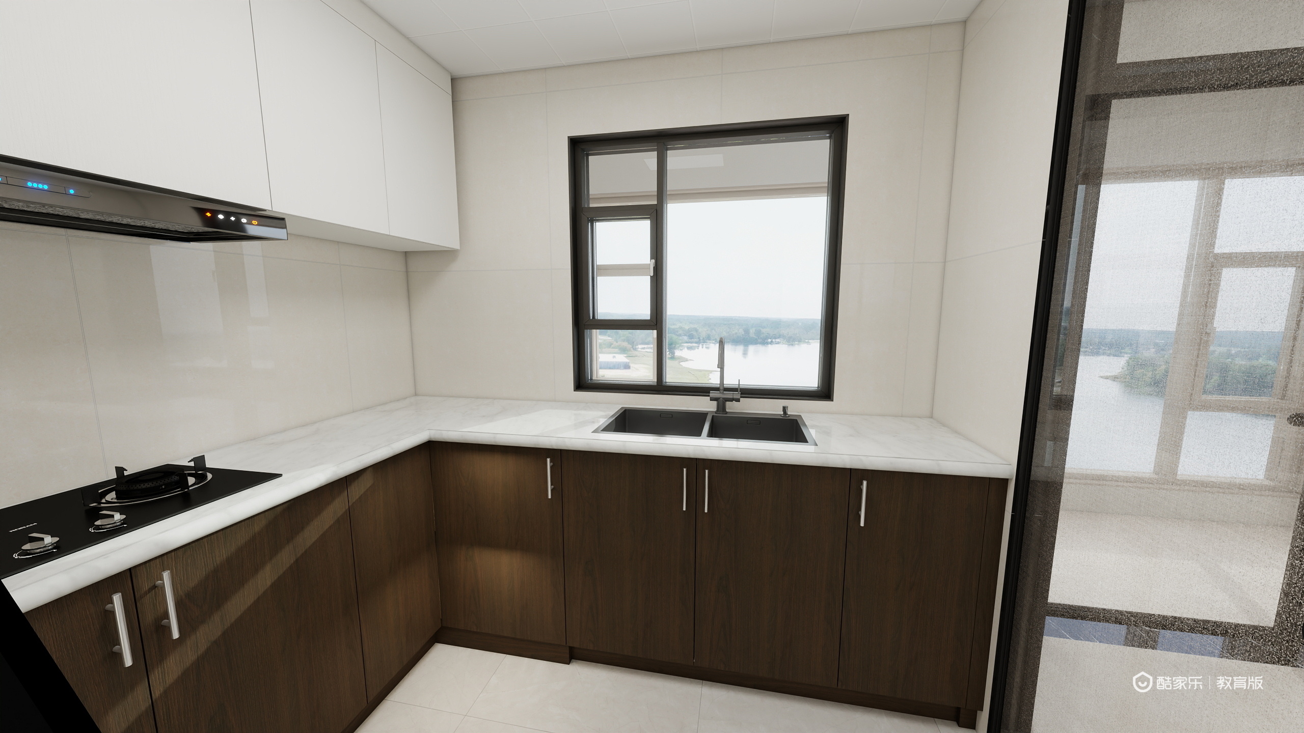 罗嘉琪biDn-顺德职业技术学校-罗嘉琪装修效果图