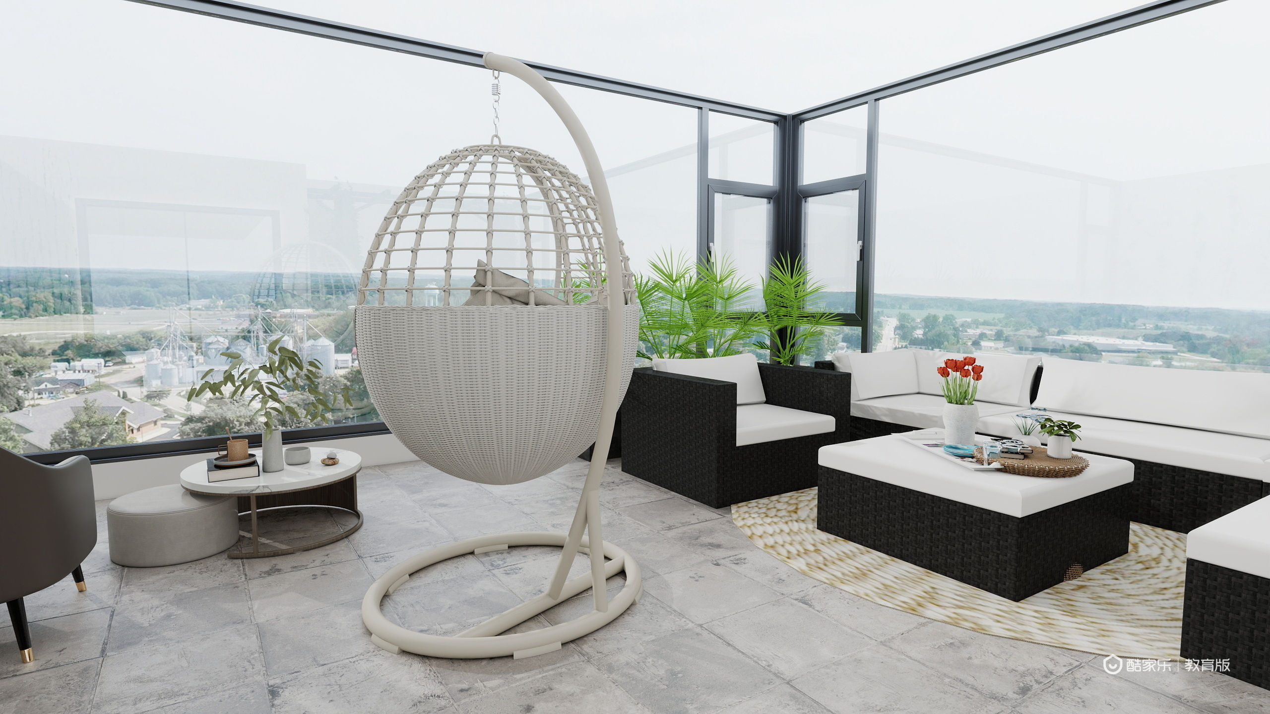 赖佳巧-顺德职业技术学院-赖佳巧装修效果图