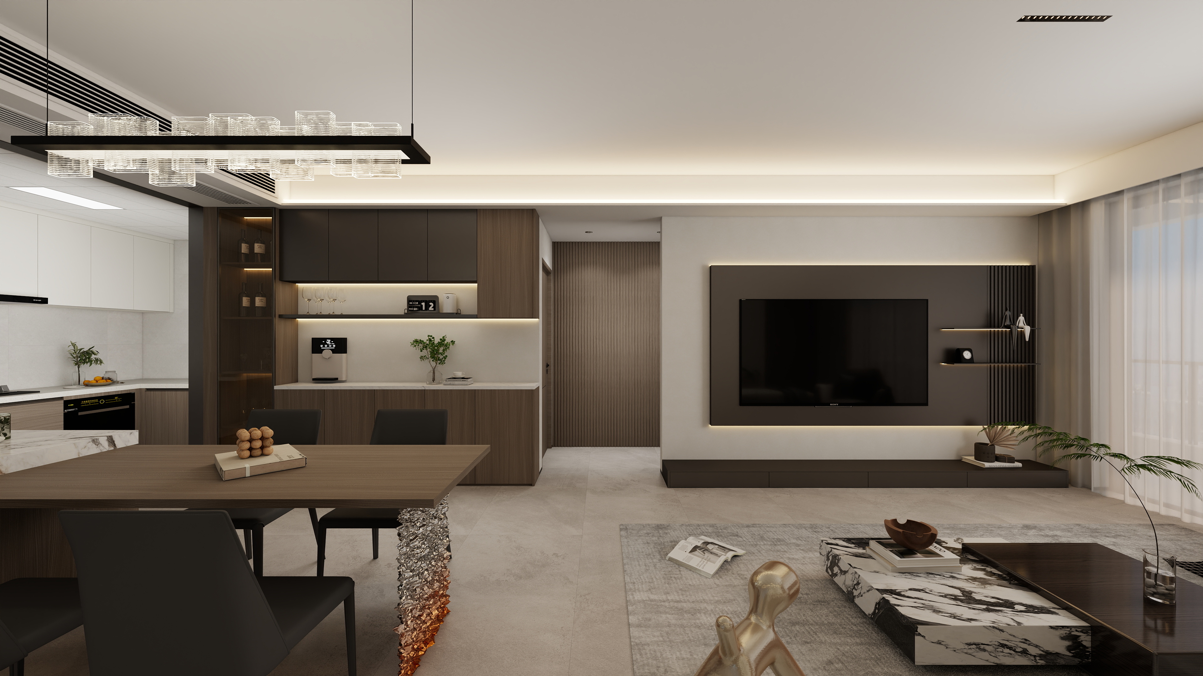 惠州装修找沫竹-惠州-江誉城-依慕装修效果图