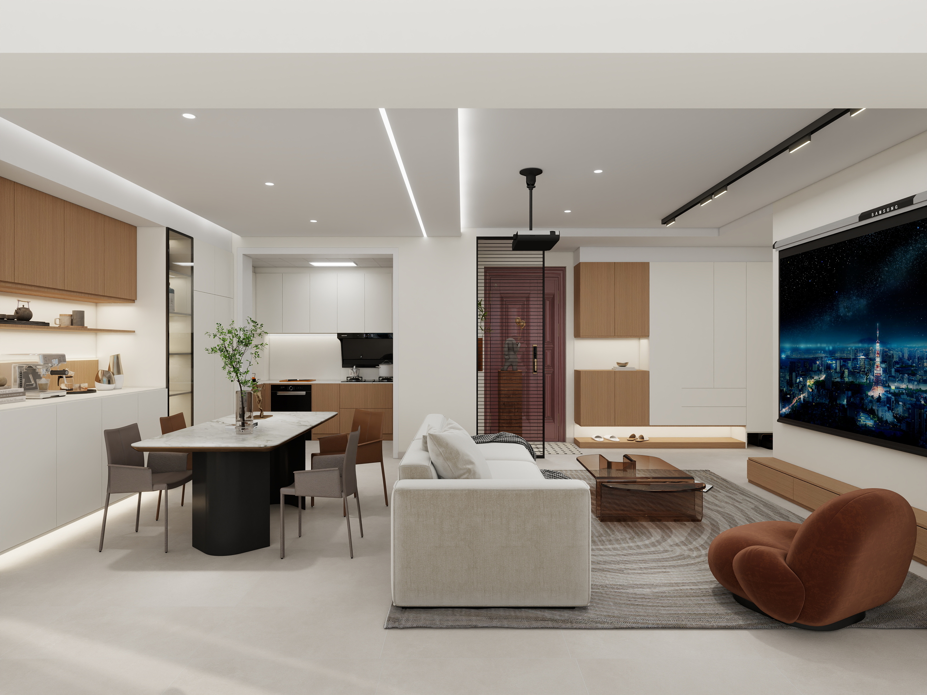 丽Liio_O-艺墅一期1-1302-装修设计方案