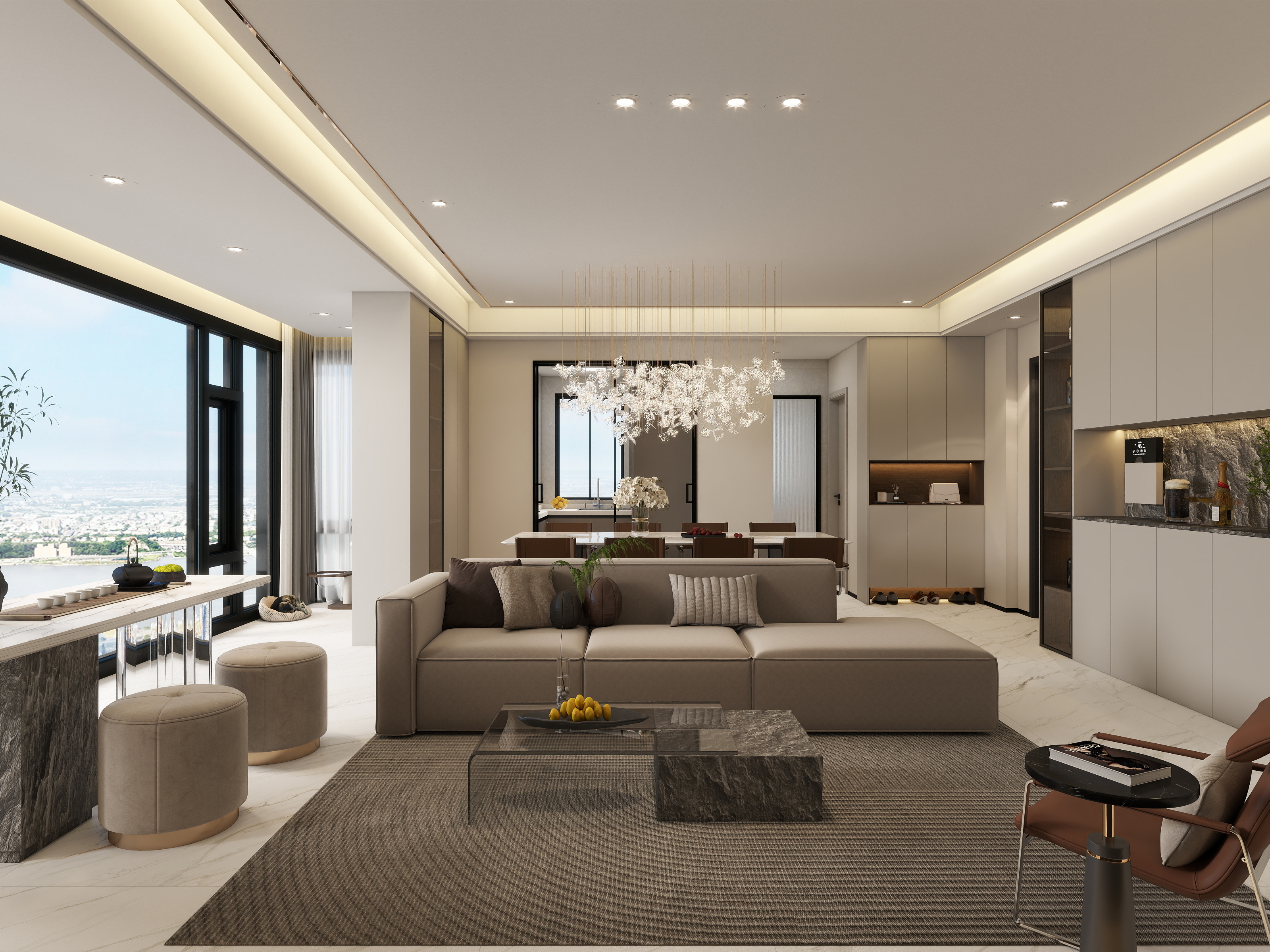 付NDUdBWI-意式风-装修设计方案