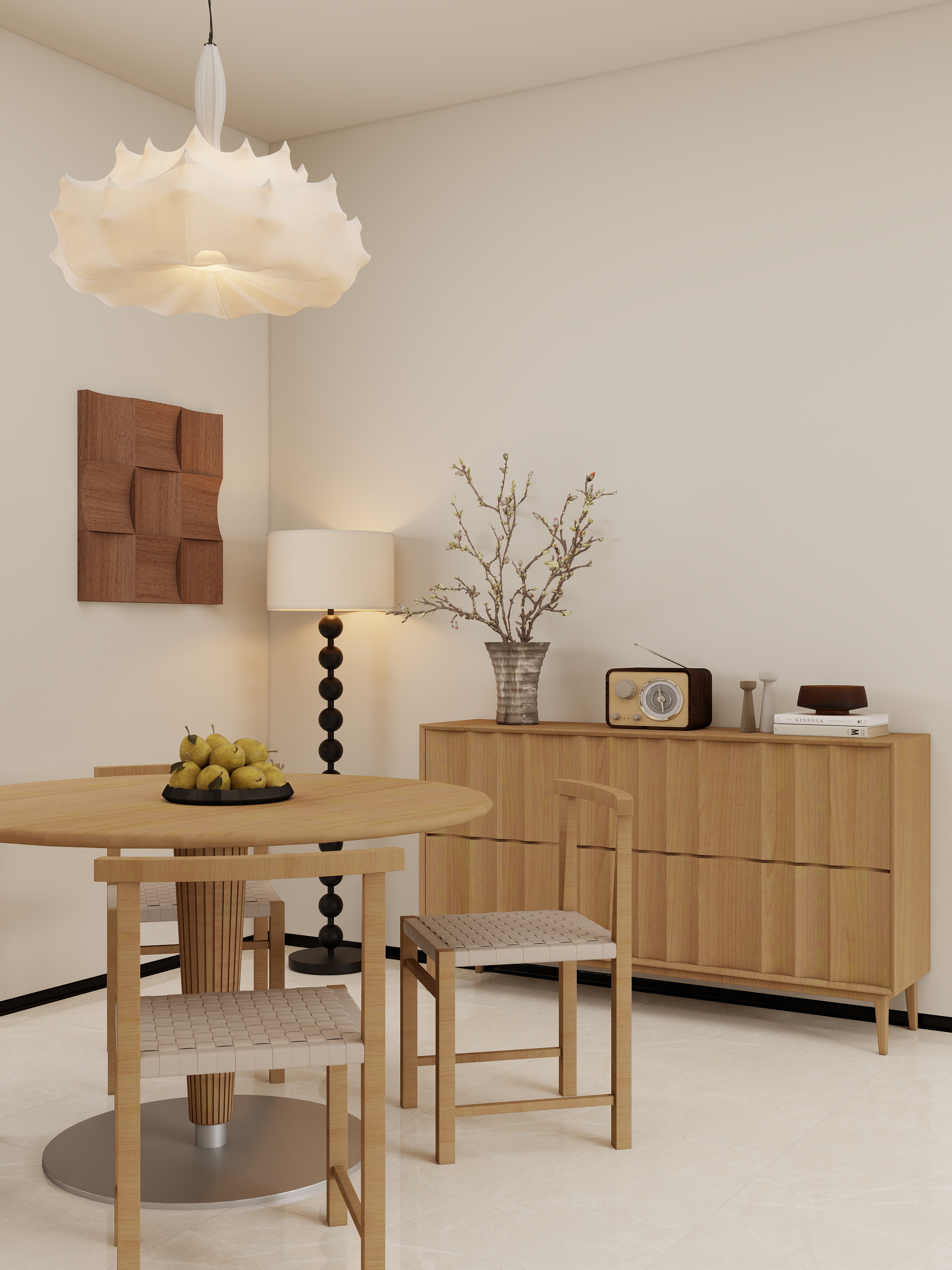 绿景装饰设计-四季峰景五期2-4002-装修设计方案