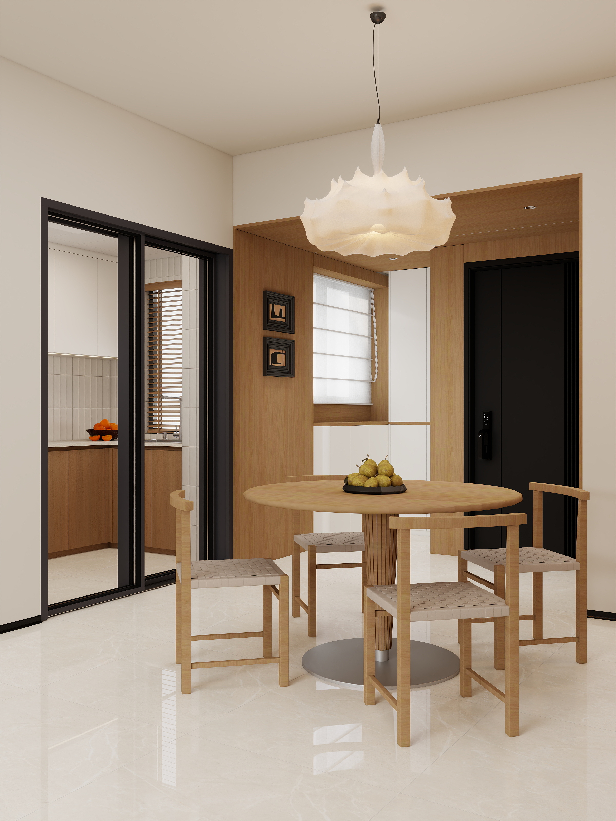 绿景装饰设计-四季峰景五期2-4002-副本-装修设计方案