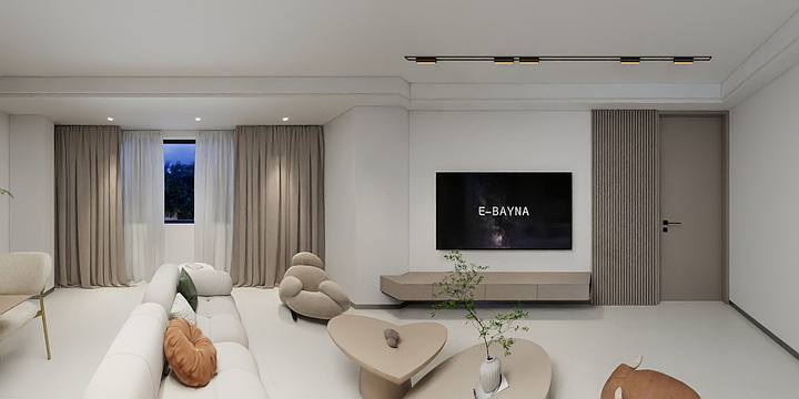 殷杰-未命名方案-装修设计方案