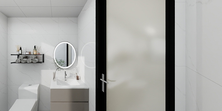 室内设计师周斌-中央香榭1栋1102-装修设计方案