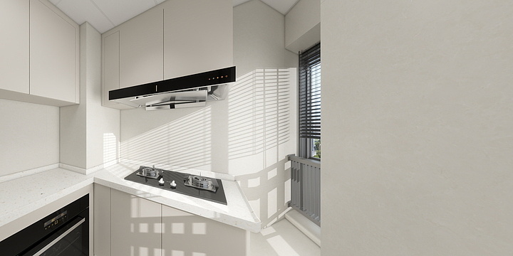 全屋整装定制阿坤-荔湖城水立方02-装修设计方案