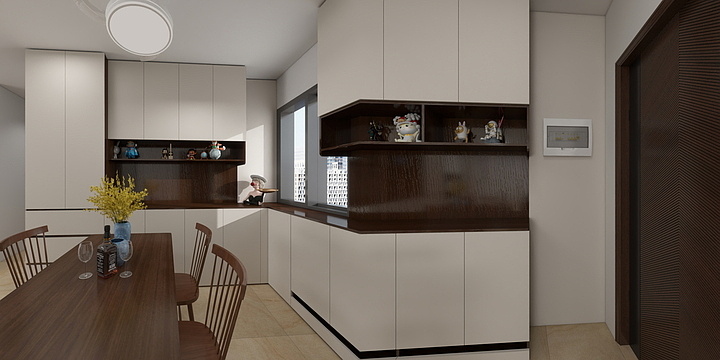 全屋整装定制阿坤-凤妍苑三街19号901-装修设计方案