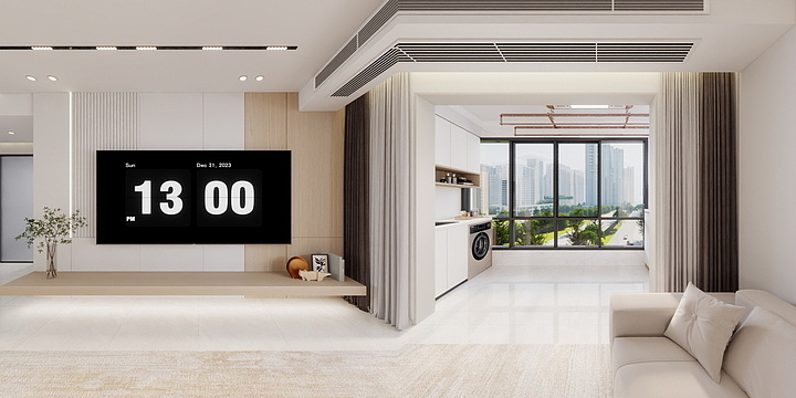 我不爱动脑子-紫金城123-装修设计方案