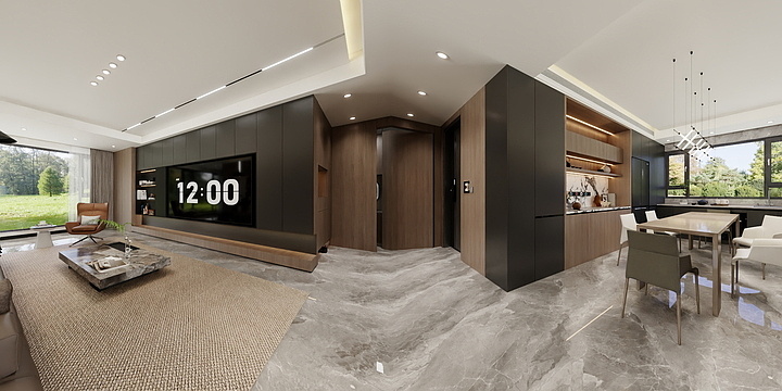 满诚设计刘国顺-学府里157-装修设计方案