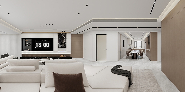 ZmidcHVJ-天玺东城185-装修设计方案