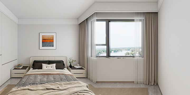 阿良良木不语-云璟6-102-装修设计方案