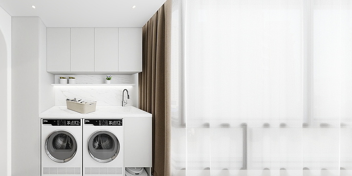 本居设计工作室-黄埔新城-修改1-装修设计方案