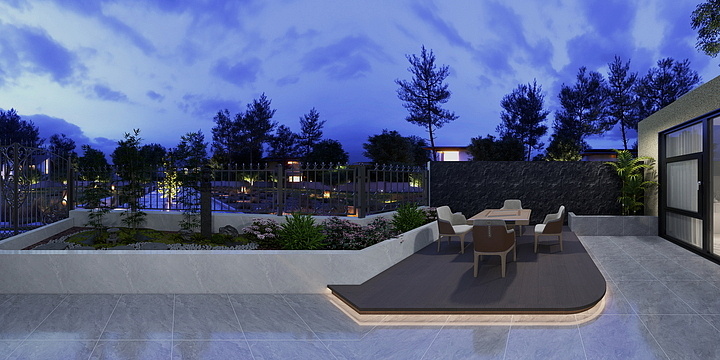 山野序-碧水云天16-2-101-装修设计方案