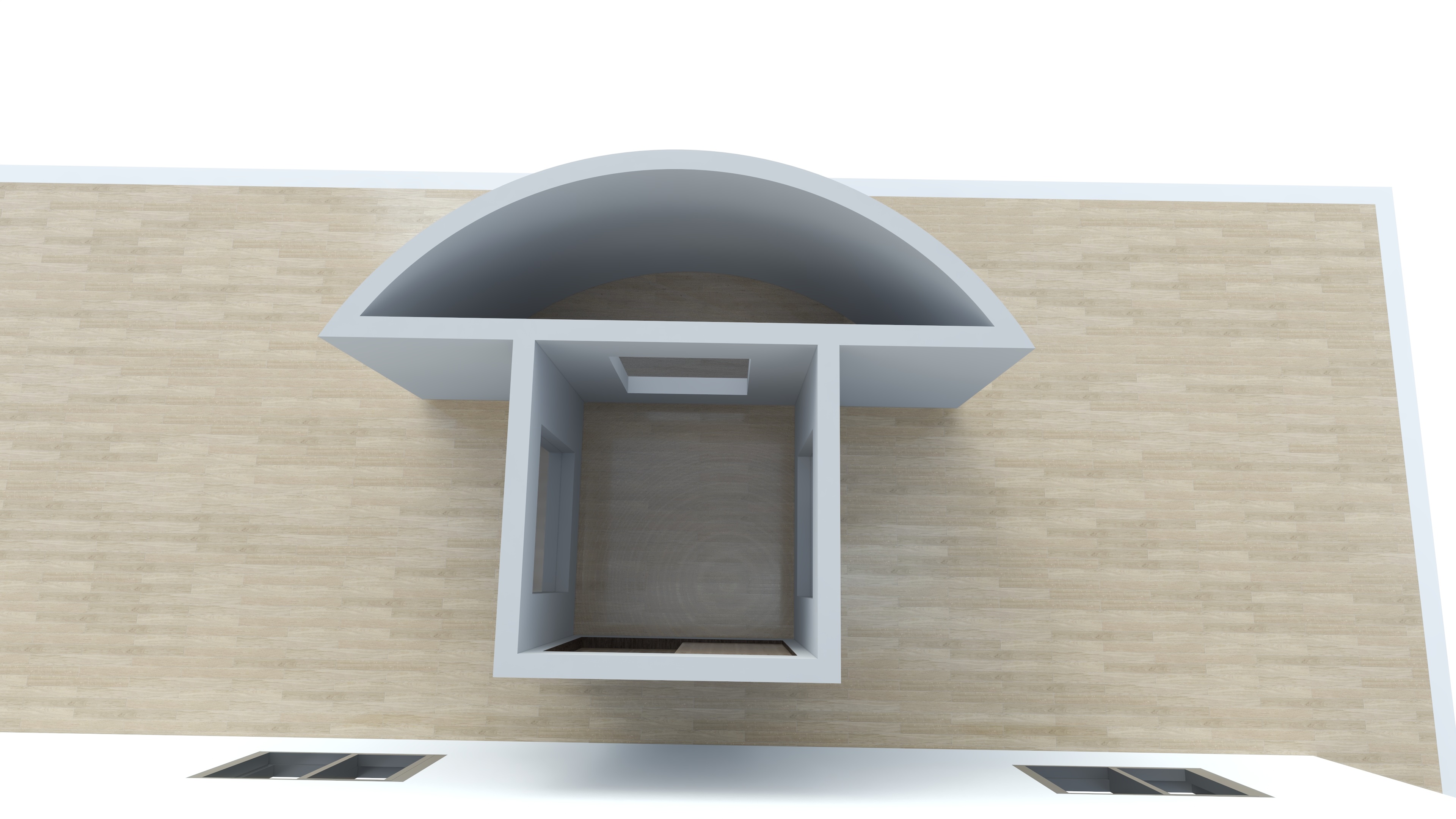 华苏全案设计师-华苏-中级考核实操题-装修设计方案