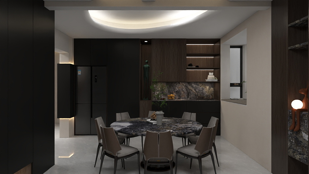 yolo..-娜-紫荆假日3-5-1801-副本-副本-装修设计方案