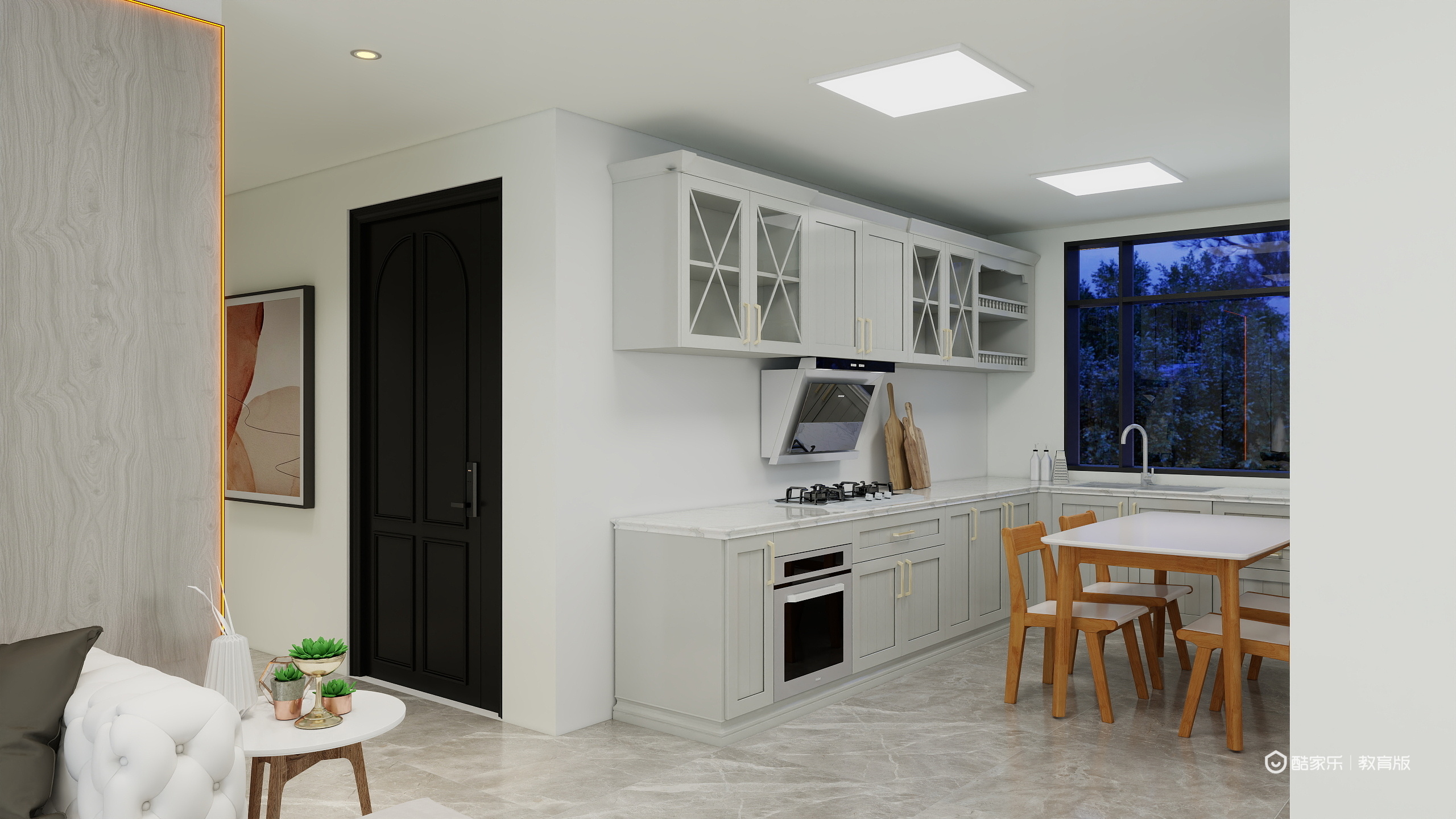 刘丰源LWlB-西北农林科技大学- 刘丰源装修效果图