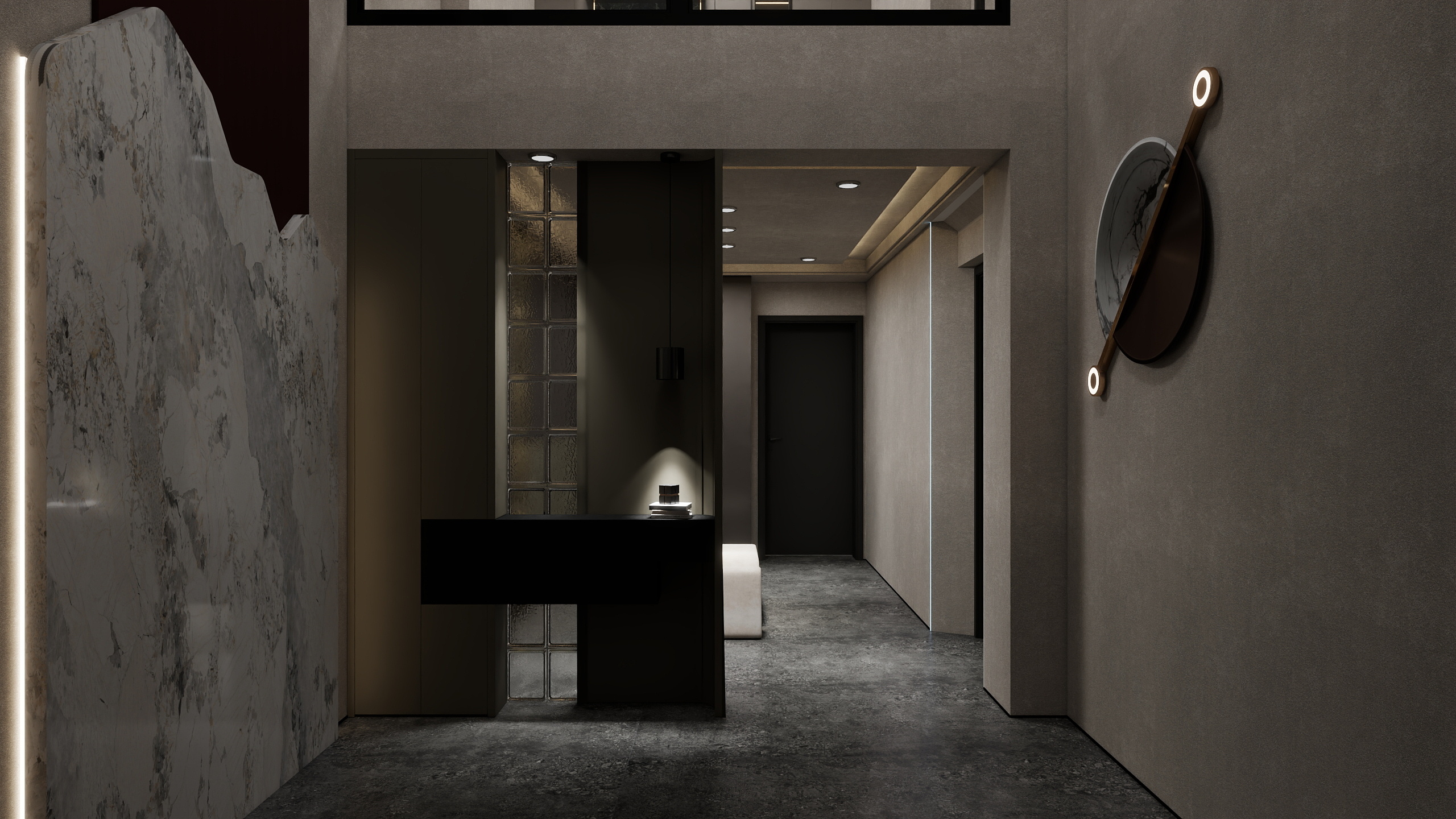 YC袁某人-紫金兰庭许总1栋-2单元-装修设计方案