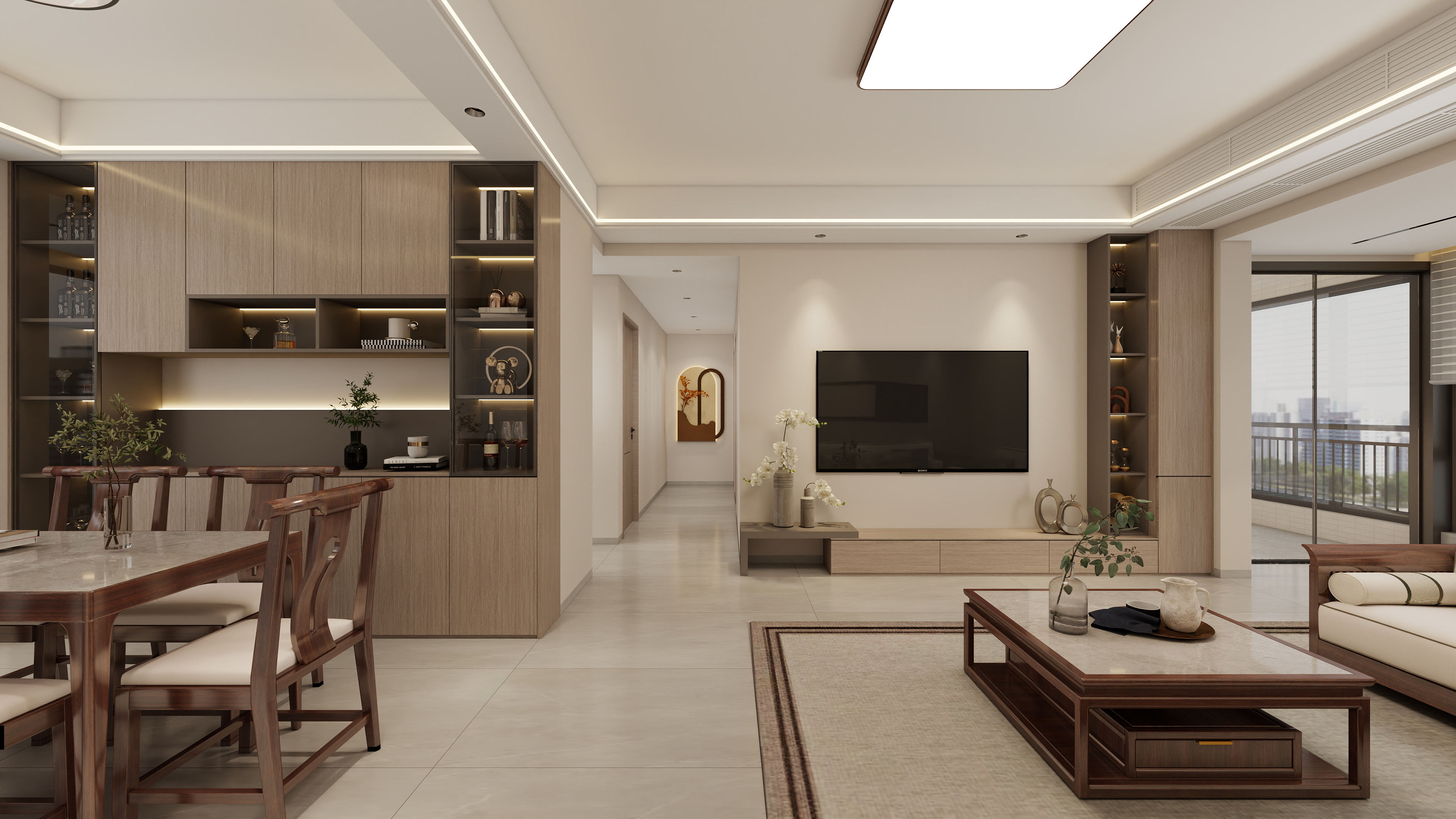 惠州装修找沫竹-惠州-西湖三里-新桃装修效果图