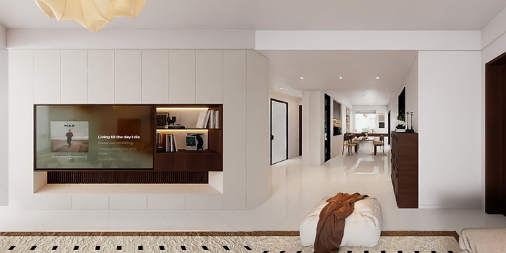 luci效果图呈现-效果图-装修设计方案