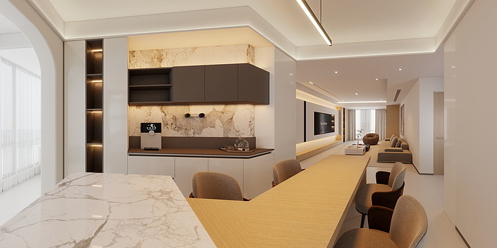 设计师-梓洺-东湖壹号-8.9-装修设计方案