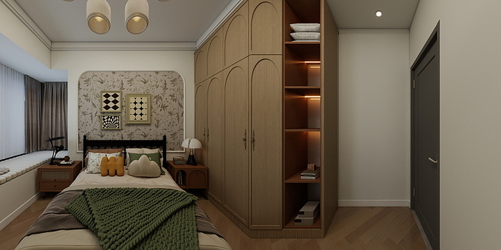 aLuzH-港口华府2-1004效果图-副本-装修设计方案