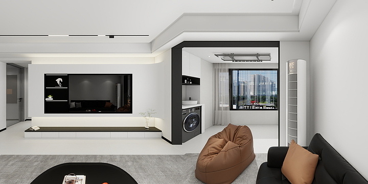 VIP定制-京九新城东区-副本-装修设计方案