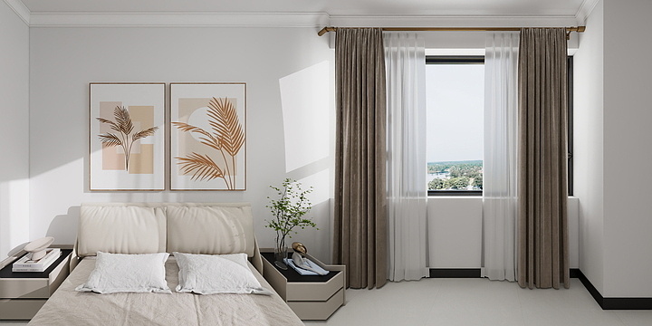 李佳-丛台拾光 -装修设计方案