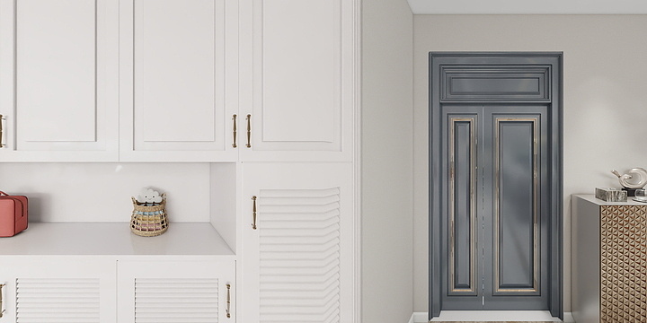 山东荣程艺佳装饰-定制专业等级考核户型-副本-装修设计方案