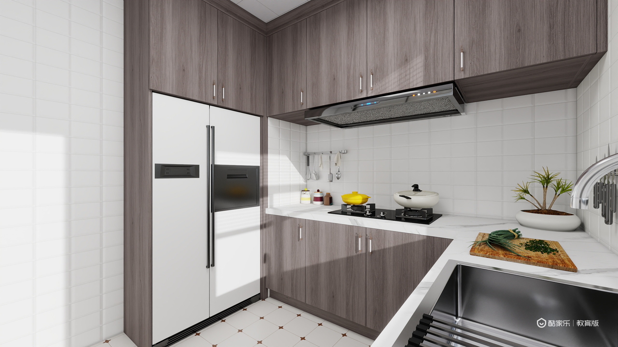 林思宁kuCW-顺德职业技术学院-林思宁装修效果图